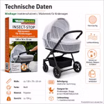 Bild des Windhager Kinderwagennetzes Bild des Windhager Kinderwagennetzes