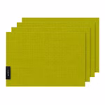 Bild des Windhager Venilia Tischsets Melange AppleGreen Bild des Windhager Venilia Tischsets Melange AppleGreen