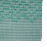 Bild des Windhager Venilia Tischsets Waves in Mint Bild des Windhager Venilia Tischsets Waves in Mint