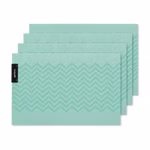 Bild des Windhager Venilia Tischsets Waves in Mint Bild des Windhager Venilia Tischsets Waves in Mint