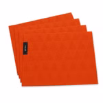 Bild der Windhager Tischsets Triangle Orange