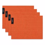Bild des Windhager Venilia Tischsets in MixOrange Bild des Windhager Venilia Tischsets in MixOrange