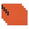 Bild des Windhager Venilia Tischsets in MixOrange Bild des Windhager Venilia Tischsets in MixOrange