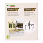 Bild des Windhager Erdspieß Bild des Windhager Erdspieß