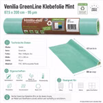 Bild der Windhager Venilia Klebefolie Mint Bild der Windhager Venilia Klebefolie Mint