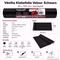 Bild der Windhager Venilia Klebefolie Velour Schwarz Bild der Windhager Venilia Klebefolie Velour Schwarz