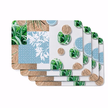 Bild des Windhager Venilia Tischsets FreshNature Bild des Windhager Venilia Tischsets FreshNature