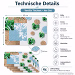 Bild des Windhager Venilia Tischsets FreshNature Bild des Windhager Venilia Tischsets FreshNature