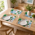 Bild des Windhager Venilia Tischsets FreshNature Bild des Windhager Venilia Tischsets FreshNature
