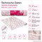 Bild der Windhager Venilia Klebefolie Marmor Pink Bild der Windhager Venilia Klebefolie Marmor Pink