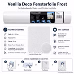 Bild der Venilia Klebefolie Frost Bild der Venilia Klebefolie Frost