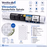 Bild der Windhager Venilia Klebefolie Spirale Bild der Windhager Venilia Klebefolie Spirale