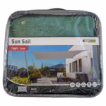 Bild des Windhager Sonnensegels Capri 3x4m Bild des Windhager Sonnensegels Capri 3x4m