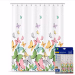 Bild des KleineWolke Duschvorhangs Butterfly