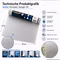 Bild der Windhager Venilia Klebefolie 3D-Stangen Bild der Windhager Venilia Klebefolie 3D-Stangen
