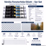 Bild der Windhager Venilia Klebefolie Elliot Bild der Windhager Venilia Klebefolie Elliot