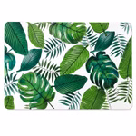 d-c-fix Tischset Rio Java grün 44x29 cm Platzset abwaschbar lebensmittelecht