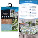 Bild der Windhager Venilia Tischdecke FreshNature 140 cm rund
