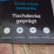Bild der Windhager Venilia Tischdecke FreshNature 140 cm rund Bild der Windhager Venilia Tischdecke FreshNature 140 cm rund