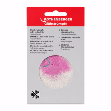 Bild des 3er Sets Rothenberger Glühstrümpfe Bild des 3er Sets Rothenberger Glühstrümpfe