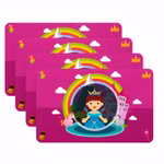 Bild des Windhager Venilia Tischsets Princess Bild des Windhager Venilia Tischsets Princess
