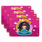 Bild des Windhager Venilia Tischsets Princess Bild des Windhager Venilia Tischsets Princess