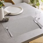 Bild des Windhager Venilia Tischsets Woven Feather