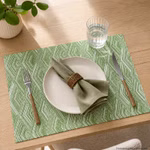 Bild des Windhager Venilia Tischsets Spider Green