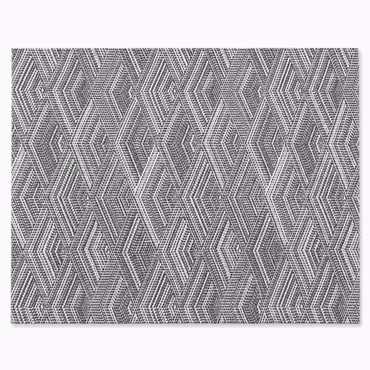 Bild des Windhager Venilia Tischsets Spider Grey Bild des Windhager Venilia Tischsets Spider Grey