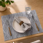 Bild des Windhager Venilia Tischsets Spider Grey