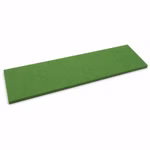 Bild des Kronen Hansa Zellkautschuk 10er Packs 405x110x8mm