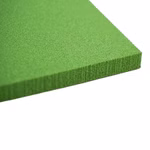 Bild des Kronen Hansa Zellkautschuk 10er Packs 405x110x8mm
