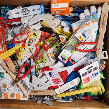 Bild der Werkzeugbox 2kg Bild der Werkzeugbox 2kg