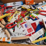 Bild der Werkzeugbox 2kg Bild der Werkzeugbox 2kg
