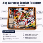 Bild der Werkzeugbox 2kg Bild der Werkzeugbox 2kg