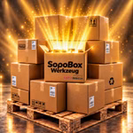 Bild der Werkzeugbox 2kg