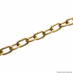 Bild der Conacord Uhrkette 1,3mm vermessingt Bild der Conacord Uhrkette 1,3mm vermessingt