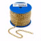 Bild der Conacord Uhrkette 1,3mm vermessingt Bild der Conacord Uhrkette 1,3mm vermessingt
