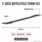 Bild der Dick Hieb1 Feile Bild der Dick Hieb1 Feile