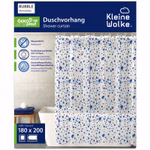 Bild des KleineWolke Duschvorhangs Bubble Bild des KleineWolke Duschvorhangs Bubble
