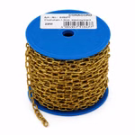 Bild der Conacord Uhrketten aus Messing 1,3 mm Bild der Conacord Uhrketten aus Messing 1,3 mm
