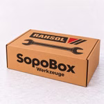 Bild der SopoBox Werkzeuge Rahsol