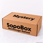 Bild der SopoBox Werkzeuge Rahsol