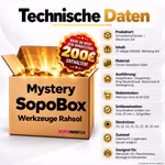 Bild der SopoBox Werkzeuge Rahsol