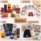 Bild der SopoBox Haushalt Kerze Bild der SopoBox Haushalt Kerze