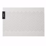 Bild des Windhager Venilia Tischsets Waves White Bild des Windhager Venilia Tischsets Waves White