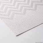 Bild des Windhager Venilia Tischsets Waves White Bild des Windhager Venilia Tischsets Waves White