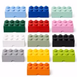 Bild der Lego Storage-Steine 8 Höcker Bild der Lego Storage-Steine 8 Höcker