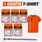 BTI-Drilltec-Schrauben-5x80-T-Shirt-5.jpg Bild der Terrassenschrauben 5x80mm mit 5 Packungen und Gratis-T-Shirt