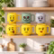 Bild der Lego Ceramic Small Bechers mit allen Motiven Bild der Lego Ceramic Small Bechers mit allen Motiven